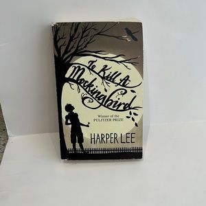 To Kill A MockingBird by Harper Lee, Book